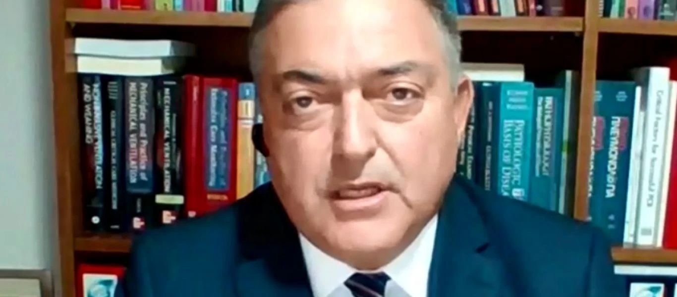 Θ.Βασιλακόπουλος: «Άλλος έκανε την παρατήρηση στην ταβέρνα, αλλά εγώ θα ζητήσω αστυνομική προστασία